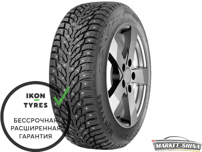 Ikon Tyres (Nokian Tyres) Autograph Ice 9 SUV 285/50 R20 116T