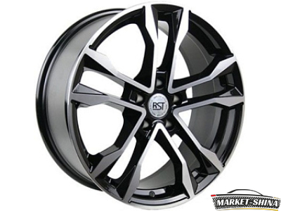 RST R068 (Touareg) 8 x 18 5*112 Et:25 Dia:66.6 BMG