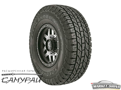 Yokohama Geolandar A/T G015 235/60 R18 107H