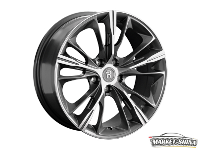 Replay HV67 8 x 18 5*114.3 Et:37 Dia:66.6 GMFP