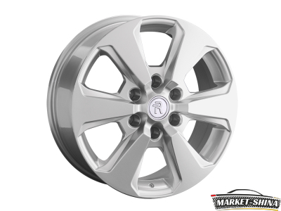 Replay MI184 7.5 x 18 6*139.7 Et:38 Dia:67.1 Sil