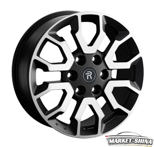 Replay TY379 7.5 x 18 6*139.7 Et:60 Dia:95.1 BKF