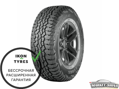 Ikon Tyres (Nokian Tyres) Outpost AT 245/70 R17 119/116S