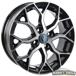VENTI 1519 6 x 15 4*98 Et:40 Dia:58.6 BL