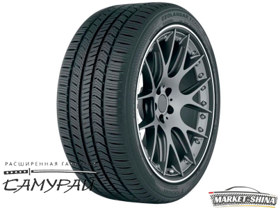 Yokohama Geolandar X-CV G057 305/40 R20 112W