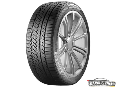 Continental ContiWinterContact TS 850 P SUV 245/70 R16 107T