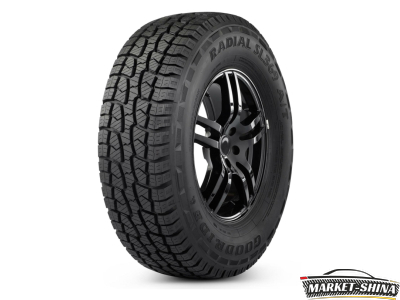 Goodride SL369 A/T 245/70 R16 111S