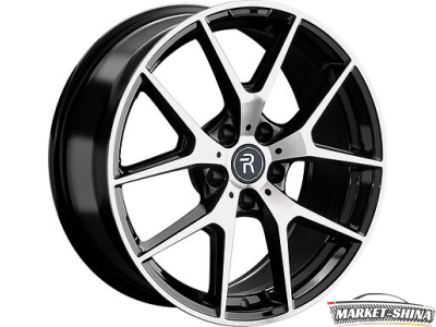 Replay TY359 8 x 18 5*114.3 Et:50 Dia:60.1 BKF