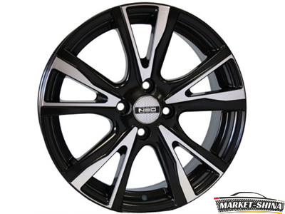 NEO 574 6 x 15 4*100 Et:36 Dia:60.1 BL