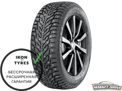 Ikon Tyres (Nokian Tyres) Hakkapeliitta 9 255/50 R19 107T