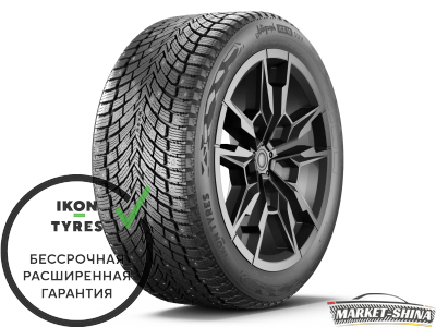 Ikon Tyres (Nokian Tyres) Autograph Ice 10 SUV 235/65 R18 110T