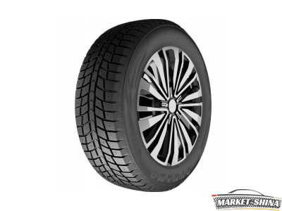 DYNAMO Snow-H MWH03 225/60 R17 99T