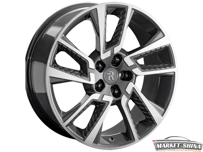 Replay LX232 8 x 18 5*114.3 Et:30 Dia:60.1 GMF