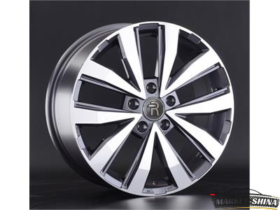 Replay VV202 7.5 x 18 5*120 Et:45 Dia:65.1 Sil