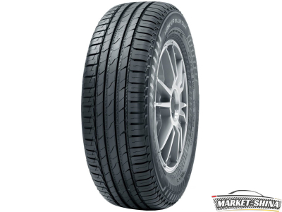 Ikon Tyres (Nokian Tyres) Hakka Blue SUV 275/65 R17 115H