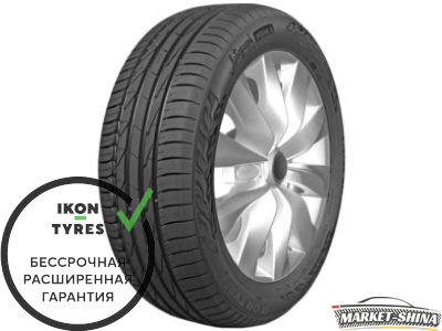 Ikon Tyres (Nokian Tyres) Autograph Aqua 3 205/55 R16 94V