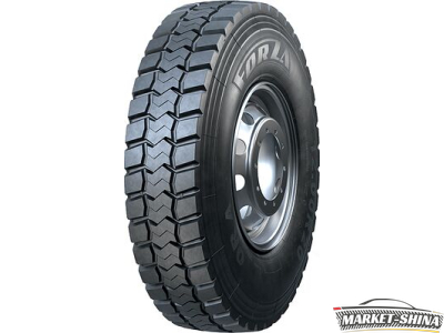 КАМА (Нижнекамский шинный завод) Forza REG D 295/80 R22.5 152/148K