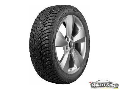 Ikon Tyres (Nokian Tyres) Character Ice 8 175/65 R15 88T