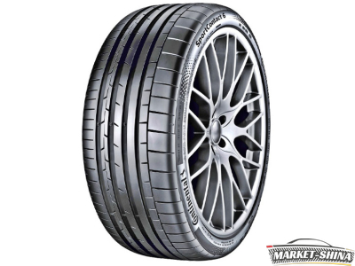 Continental Sport Contact 6 245/35 R20 95Y
