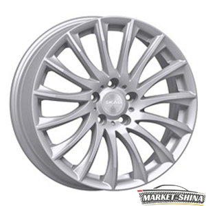 Скад Валенсия 7 x 18 5*114.3 Et:37 Dia:66.6 графит