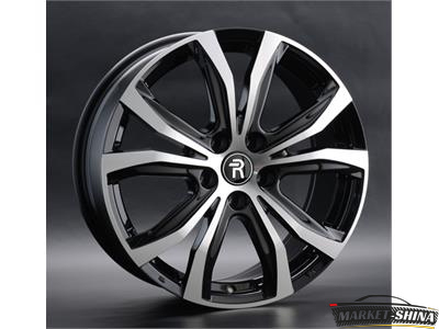 Replay TY283 8 x 18 5*114.3 Et:50 Dia:60.1 BKF