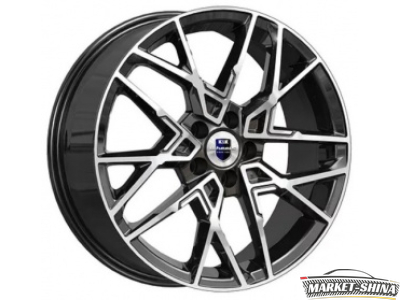 K&K Вудроф (КС1044) 7 x 18 5*114.3 Et:40 Dia:66.1 кварц