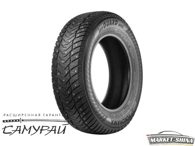 Yokohama iceGuard Stud iG65 235/45 R17 97T