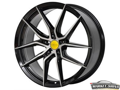 PDW Corsa (2044) 8 x 18 5*114.3 Et:40 Dia:67.1 M/B