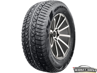 Royal Black Royal Stud II 185/65 R15 92T