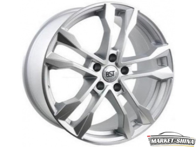 RST R068 (Touareg) 8 x 18 5*112 Et:25 Dia:66.6 GRD