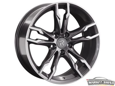 Replay B267 8 x 18 5*112 Et:30 Dia:66.6 GMF