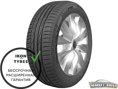 Ikon Tyres (Nokian Tyres) Autograph Aqua 3 SUV 215/60 R17 100H