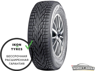 Ikon Tyres (Nokian Tyres) Hakkapeliitta R2 SUV 225/65 R17 106R