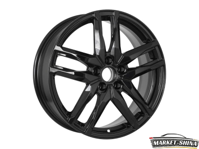 iFree Бомбей (КС1075) 6.5 x 18 5*114.3 Et:35 Dia:67.1 Блэк Джек