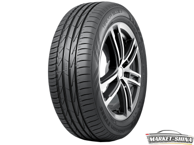 Ikon Tyres (Nokian Tyres) Hakka Blue 3 225/50 R17 98W