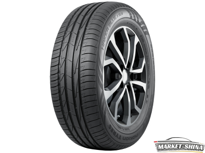 Ikon Tyres (Nokian Tyres) Hakka Blue 3 SUV 235/55 R18 100V