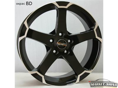 Tech Line 802 8 x 18 5*112 Et:40 Dia:66.6 BD