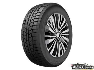 DYNAMO Snow-H MWH03 235/55 R17 99H