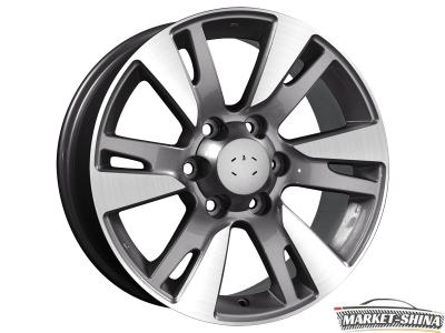 Replay MI142 7.5 x 18 6*139.7 Et:38 Dia:67.1 GMF