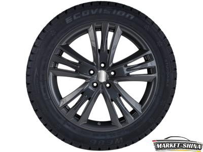 Ecovision W-686 265/70 R16 112T Ecovision W-686 265/70 R16 112T