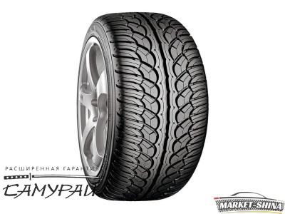 Yokohama Parada Spec-X (PA02) 255/50 R20 109V Yokohama Parada Spec-X (PA02) 255/50 R20 109V