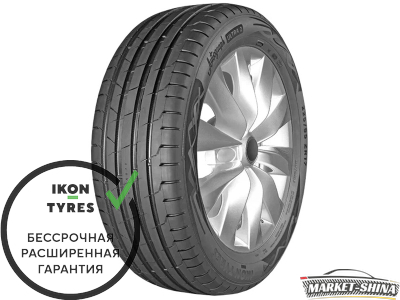 Ikon Tyres (Nokian Tyres) Autograph Ultra 2 235/45 R17 97Y