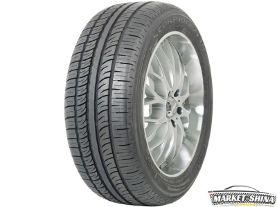 Pirelli Scorpion Zero Asimmetrico 295/30 R22 103W