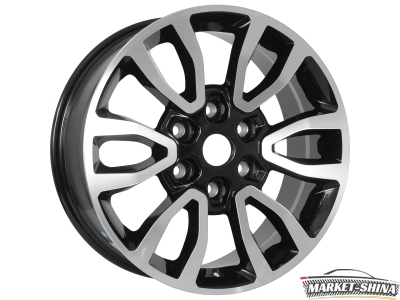 Replay MI180 7.5 x 18 6*139.7 Et:38 Dia:67.1 BKFP