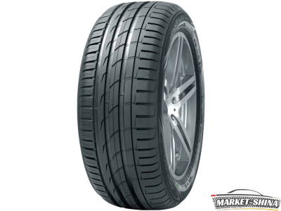 Ikon Tyres (Nokian Tyres) Hakka Black SUV 295/35 R21 107Y